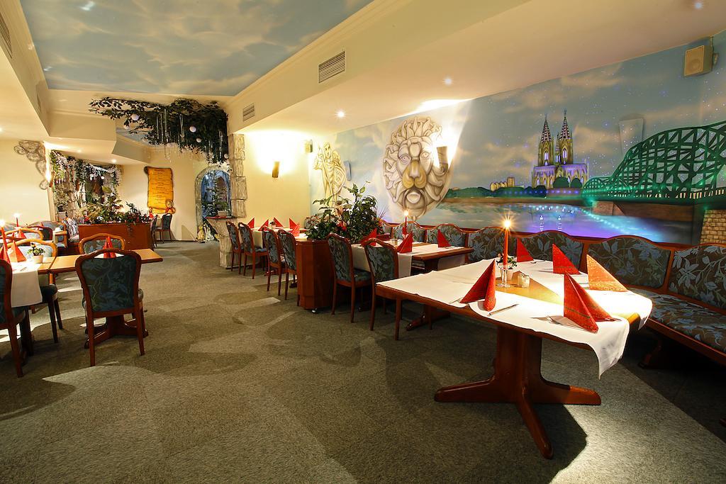 Warsteinerhof By Centro Comfort Köln